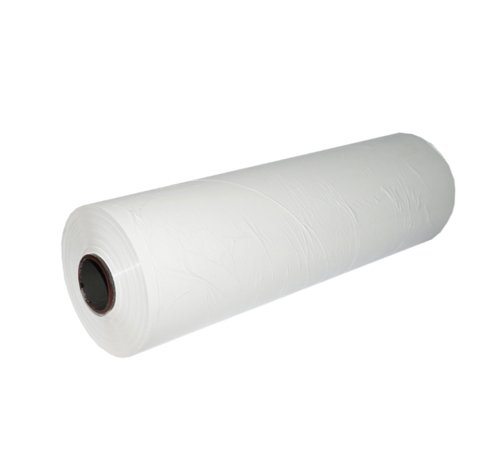 Folie baloti alba 750 mm 25 microni 1500 m 27.45 kg UV DISTC38 (BK85800) [2]