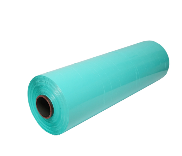 Folie baloti verde 750 mm 25 microni 1500 m protectie UV DISTC39 (BK85801) [2]