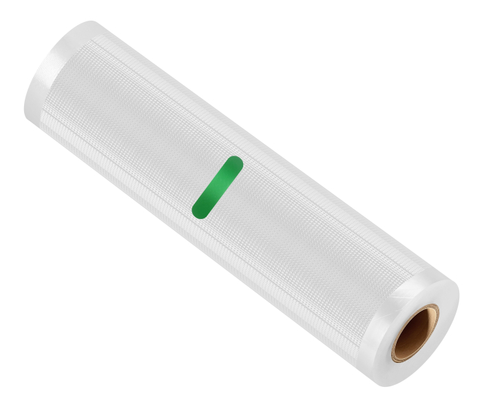 Folie pentru ambalare in vid 20 cm x 5 m, gofrata (KD4240) [3]