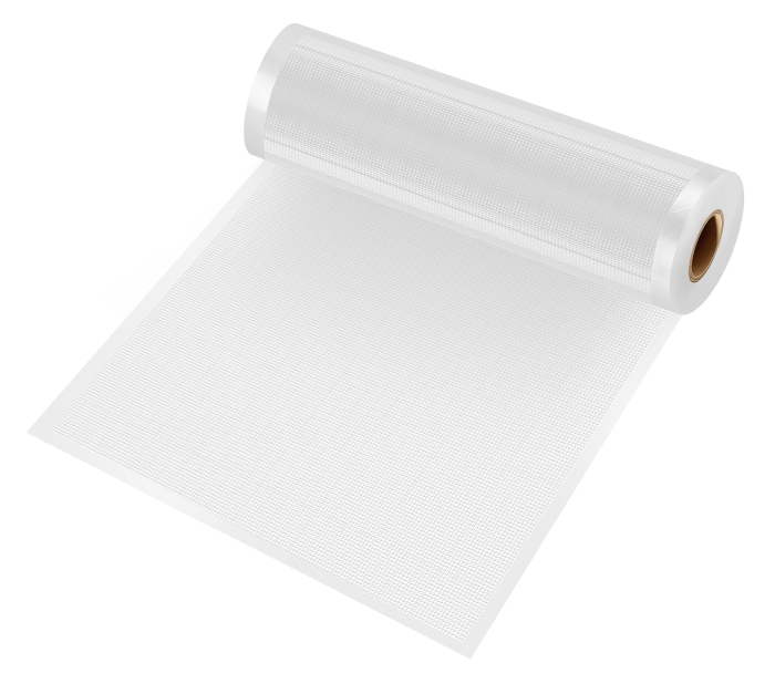 Folie pentru ambalare in vid 20 cm x 5 m, gofrata (KD4240) [5]