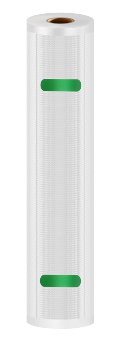 Folie pentru ambalare in vid 25 cm x 5 m, gofrata (KD4241) [3]