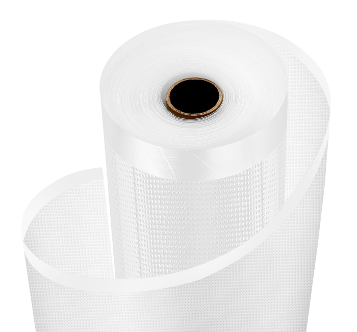Folie pentru ambalare in vid 25 cm x 5 m, gofrata (KD4241) [9]