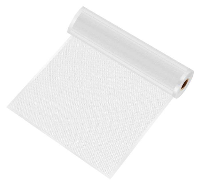 Folie pentru ambalare in vid 25 cm x 5 m, gofrata (KD4241) [5]