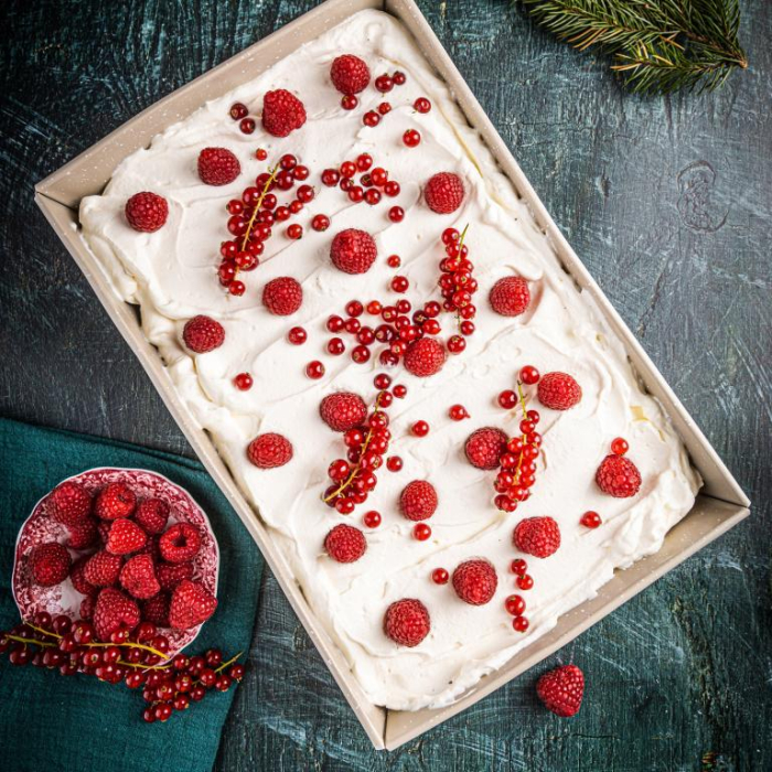 Forma pentru copt, tava cu dimensiuni 36x24 cm (KH-1975) [7]