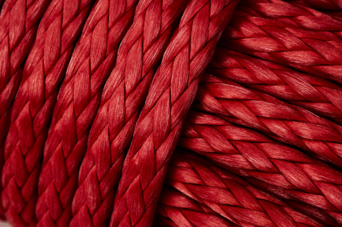 Franghie funie rezistenta pentru troliu cu carlig 8mm 24m (KD1319) [4]