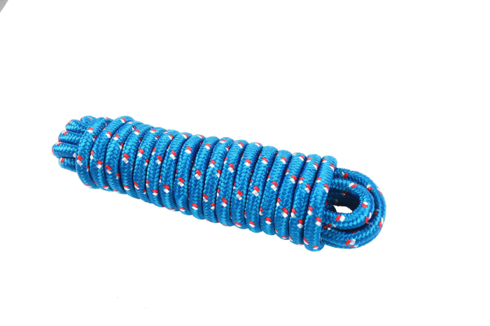 Franghie funie sfoara de barca camping hamac , 14 mm , 10 m, polipropilenă (KD11020) [4]