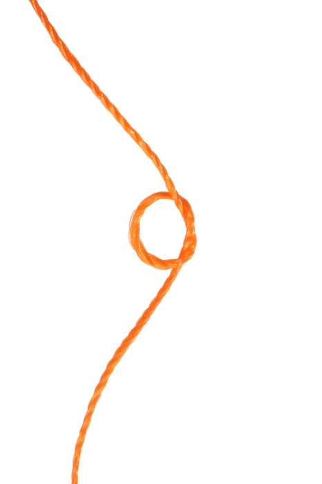 Franghie funie sfoara de barca camping hamac , 2 mm , 100 m, polipropilenă (KD11025) [7]