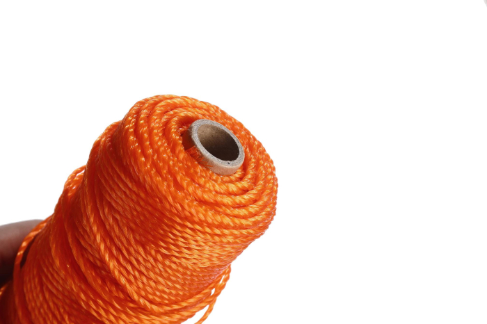 Franghie funie sfoara de barca camping hamac , 2 mm , 100 m, polipropilenă (KD11025) [8]