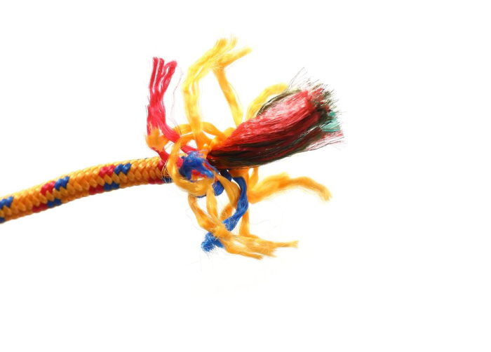 Franghie funie sfoara de barca camping hamac , 5 mm , 50 m, polipropilenă (KD11022) [8]