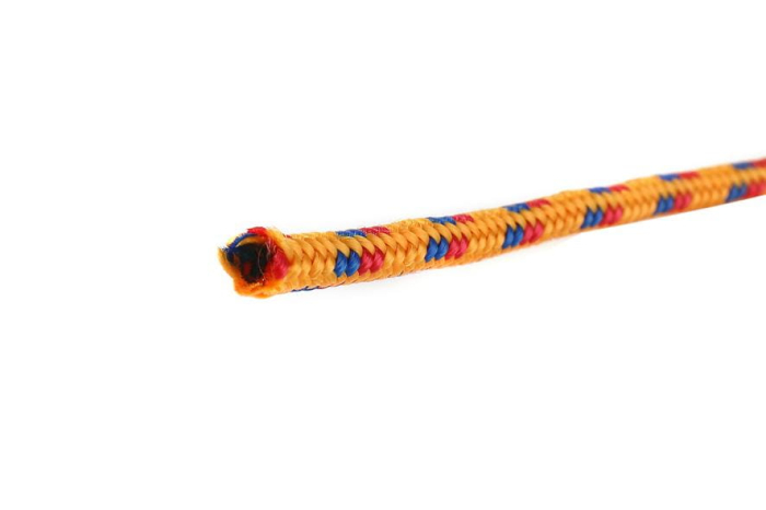 Franghie funie sfoara de barca camping hamac , 5 mm , 50 m, polipropilenă (KD11022) [7]