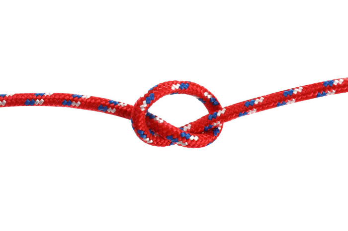 Franghie funie sfoara de barca camping hamac , 8 mm , 50 m, polipropilenă (KD11023) [7]