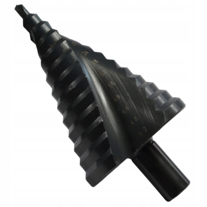 Freza conica 4-52mm in trepte burghiu (33012) [3]