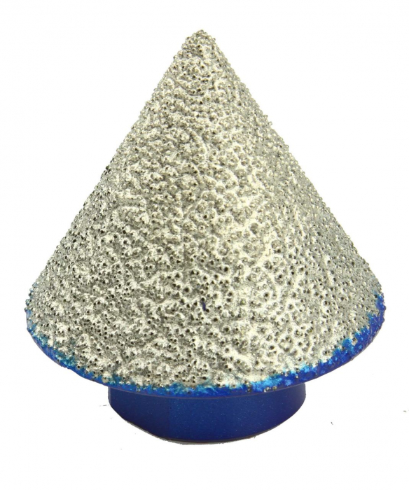 Freza conica placi ceramice 20-48mm M14 diamantata gresie fainata (M22805) [2]