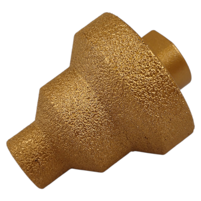 Freza diamantata conica in trepte M14 20-35-50mm (S11859) [2]