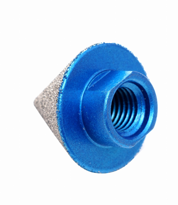 Freza tip carota diamantata piatra gresie faianta beton 2-35mm M14 (KD10875) [7]