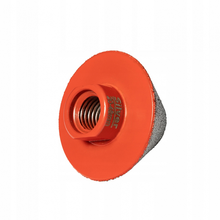 Freza tip carota diamantata piatra gresie faianta beton 20-48mm M14 (S11855) [2]
