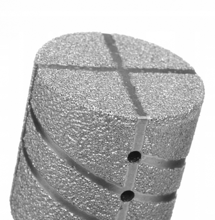 Freza tip carota diamantata piatra gresie faianta beton 50mm M14 (TA4084) [3]