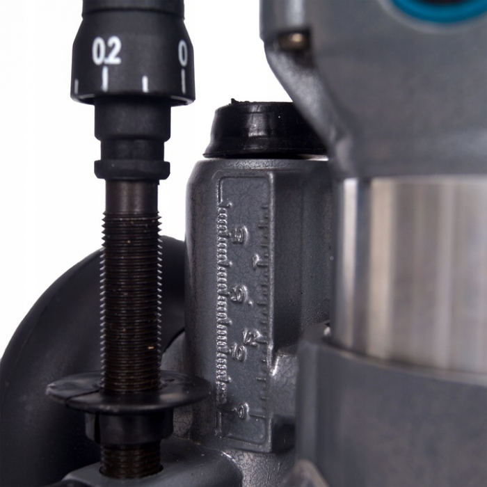 Masina frezat multifunctionala 2500W + 12 freze aparat freza electrica unimanual (35100) [5]