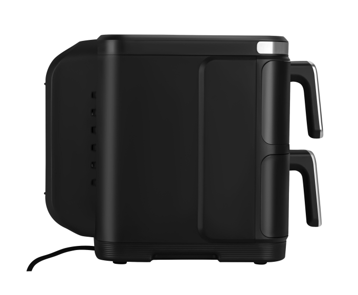 Friteuza cu aer cald Airfryer 11L 2800W cu 2 cosuri si 10 programe (KD4335) [11]