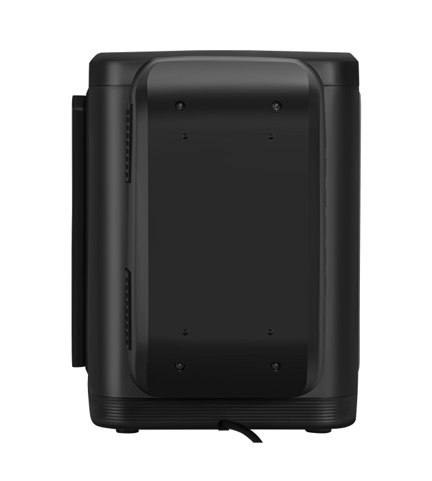 Friteuza cu aer cald Airfryer 11L 2800W cu 2 cosuri si 10 programe (KD4335) [9]