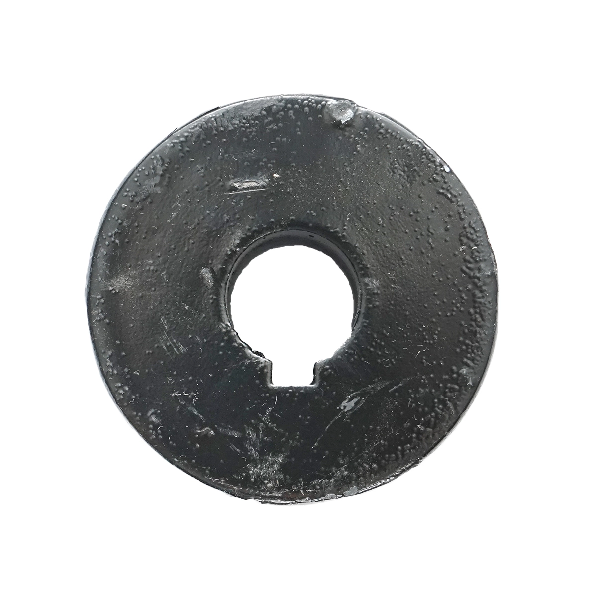 Fulie 2 caneluri 58x32mm pentru ax cu pana 19mm (DISPM13) [2]