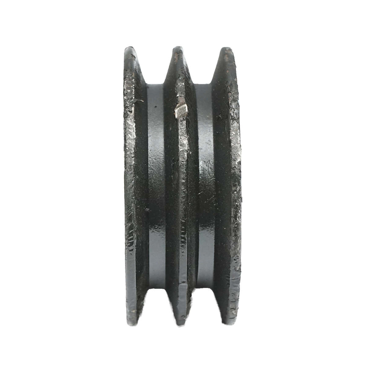 Fulie 2 caneluri 87x34mm pentru ax cu pana 24mm (DISPM14) [2]