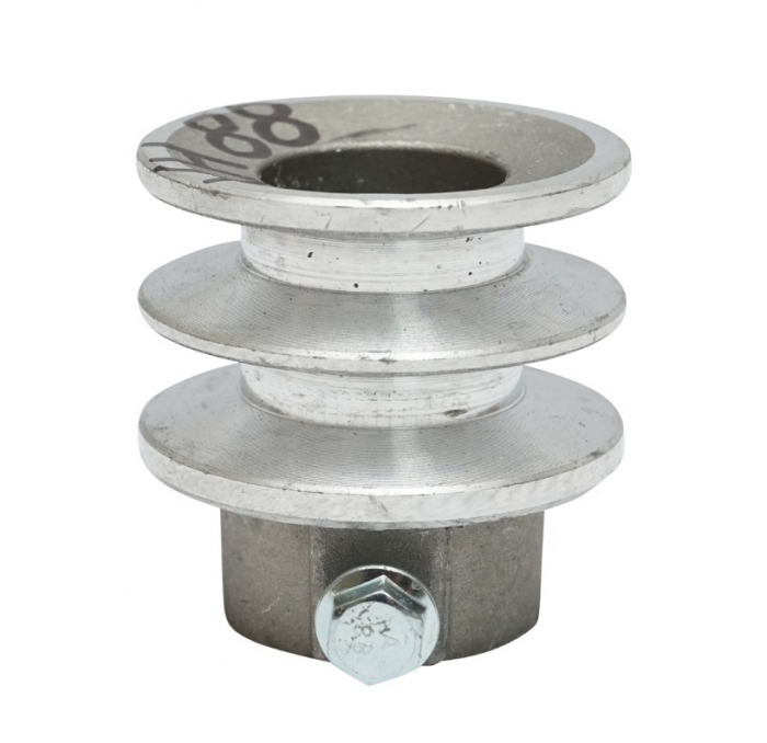 Fulie cu 2 caneluri cu pana 19mm (DISKH88) [2]