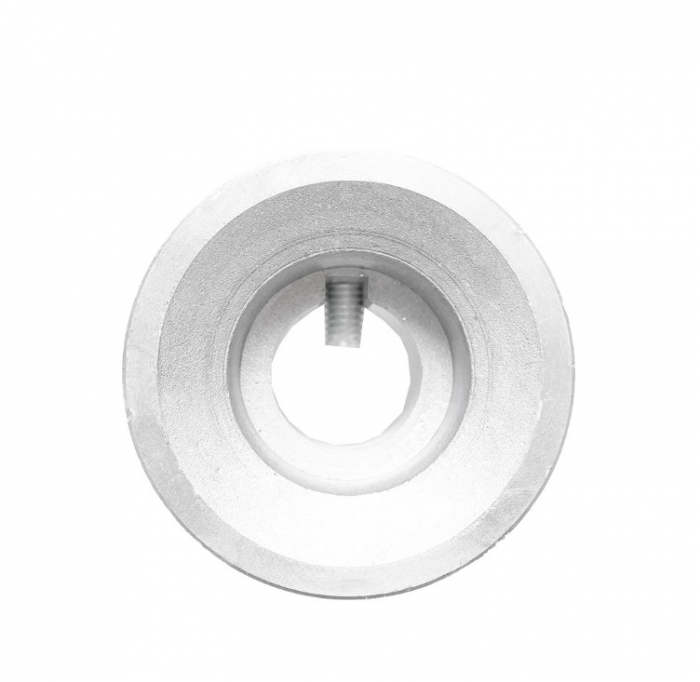 Fulie cu 2 caneluri pentru ax de 25mm DISHR15 (BK98461) [2]