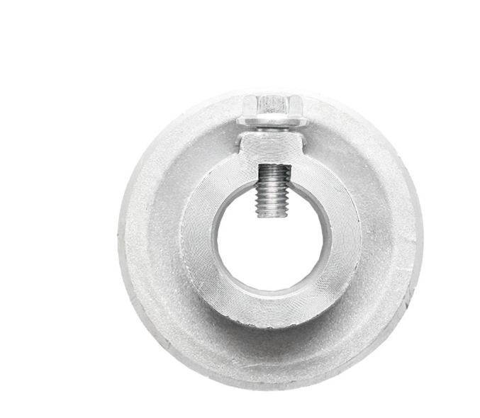 Fulie cu 2 caneluri pentru ax de 25mm DISHR15 (BK98461) [3]