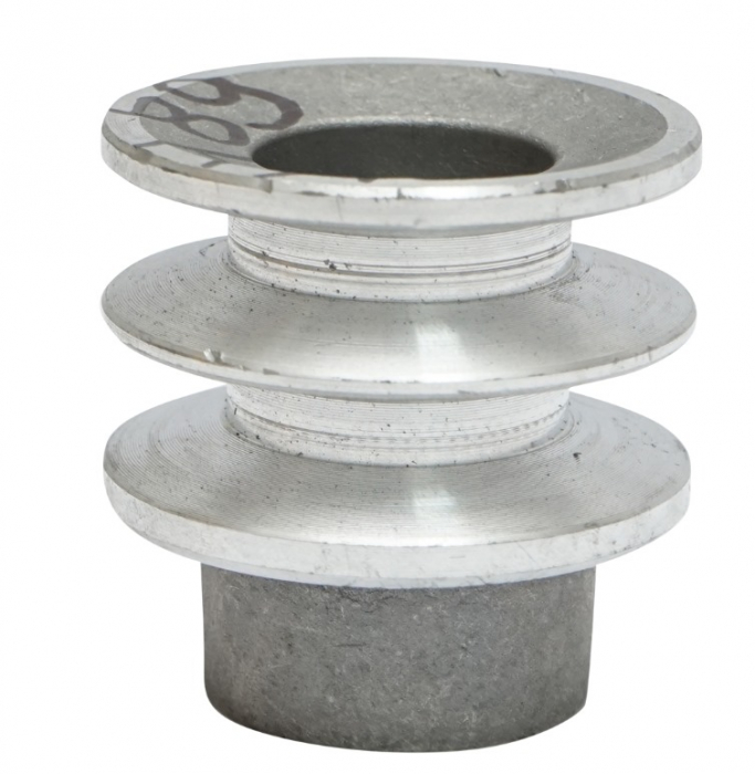 Fulie dubla pentru motor pe benzina Ax 20mm (DISKH89) [2]