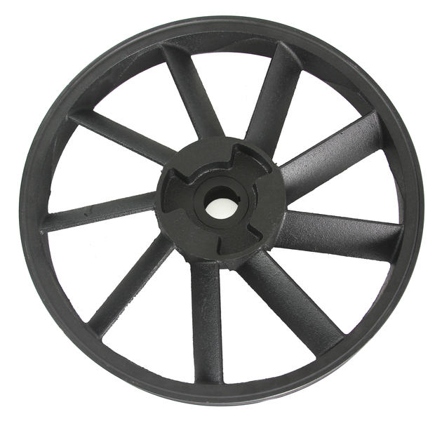 Fulie pompe compresor aer comprimat 35cm (M806885) [4]
