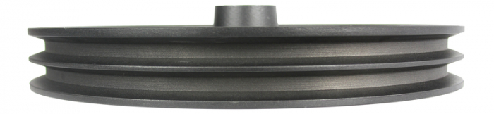 Fulie pompe compresor aer comprimat 35cm (M806885) [7]