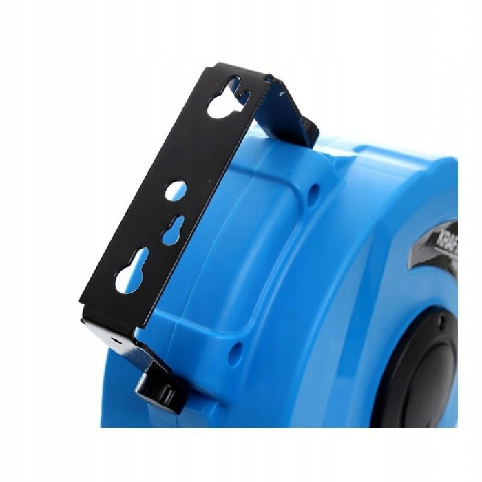 Furtun aer compresor 20m cu bobina rola automata tambur (KD1461) [2]