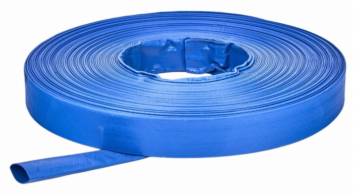 Furtun apa 50m 2 tol 2bar cauciuc (KD778) [6]