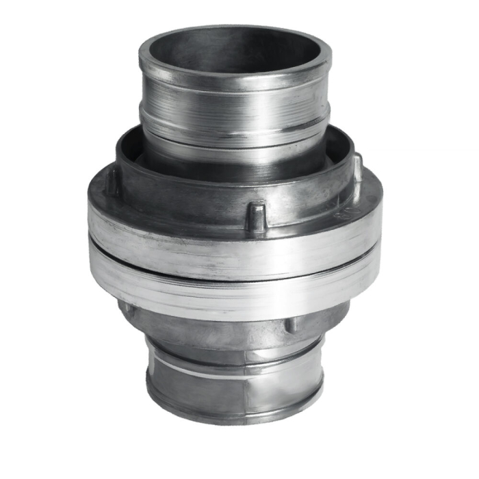 Furtun apa pompieri 200m 3 tol 8bar + racorduri conectori complet (V60147+(2)) [13]