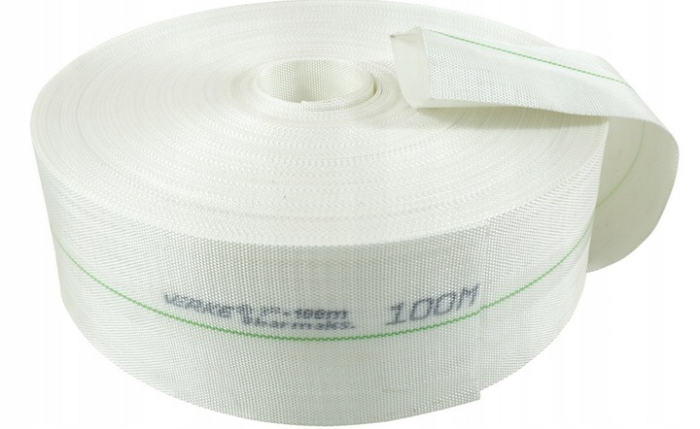 Furtun apa pompieri 200m 3 tol 8bar + racorduri conectori complet (V60147+(2)) [6]