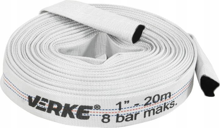 Furtun apa pompieri 20m 1 tol 8 bar (V60120) [7]