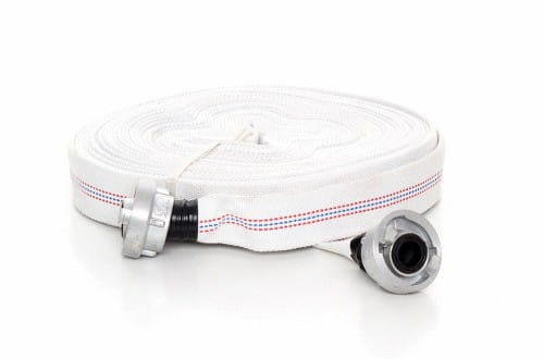 Furtun apa pompieri 20m cu conectori 1 tol 12bar (KD781) [8]