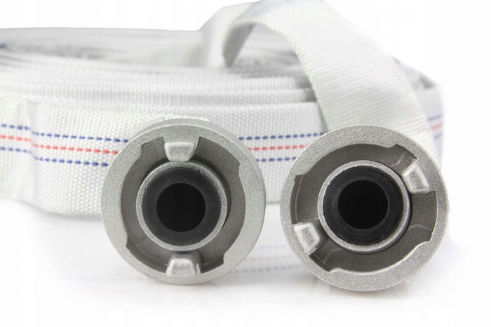 Furtun apa pompieri 20m cu conectori 1tol (MP0704) [3]