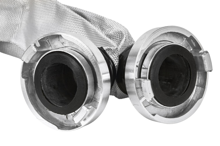 Furtun apa pompieri 20m cu conectori 2 tol 12bar (KD780) [9]