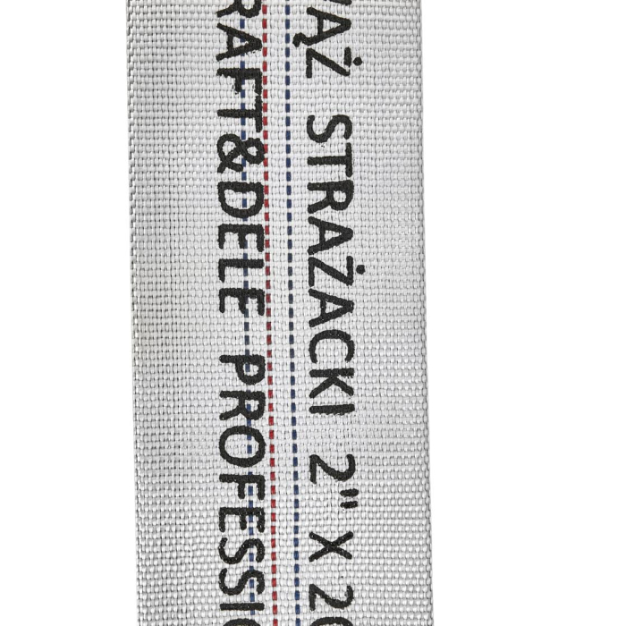 Furtun apa pompieri 20m cu conectori 2 tol 12bar (KD780) [5]