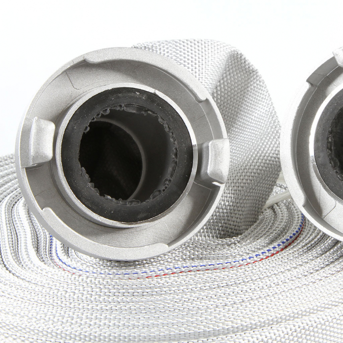 Furtun apa pompieri 20m cu conectori 2 toli 8bar (M85315) [3]
