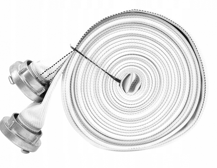 Furtun apa pompieri 20m cu conectori 2tol (TA533) [6]