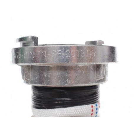 Furtun apa pompieri 20m cu conectori 3 tol (KD782) [4]