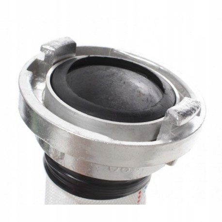 Furtun apa pompieri 20m cu conectori 3 tol (KD782) [7]