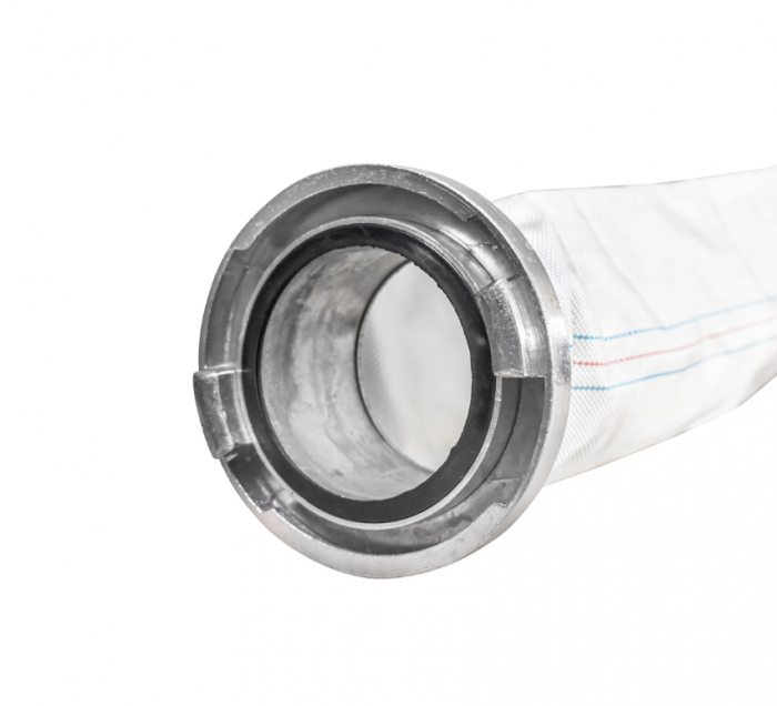 Furtun apa pompieri 20m cu conectori 4 tol max 6bar DISEE95 (BK85013) [2]