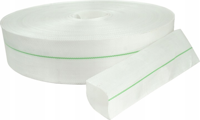 Furtun apa pompieri 300m 2 tol 8bar + racorduri conectori complet (V60137+(3)) [5]