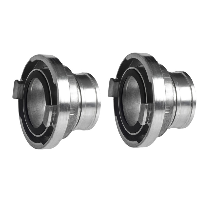 Furtun apa pompieri 300m 3 tol 8bar + racorduri conectori complet (V60147+(3)) [15]