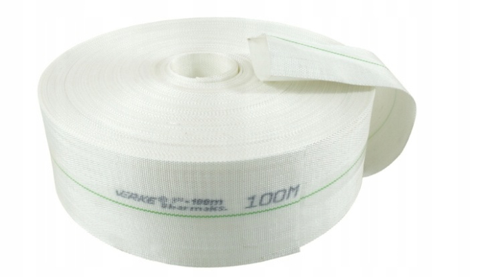 Furtun apa pompieri 400m 3 tol 8bar + racorduri conectori complet (V60147+(4)) [8]