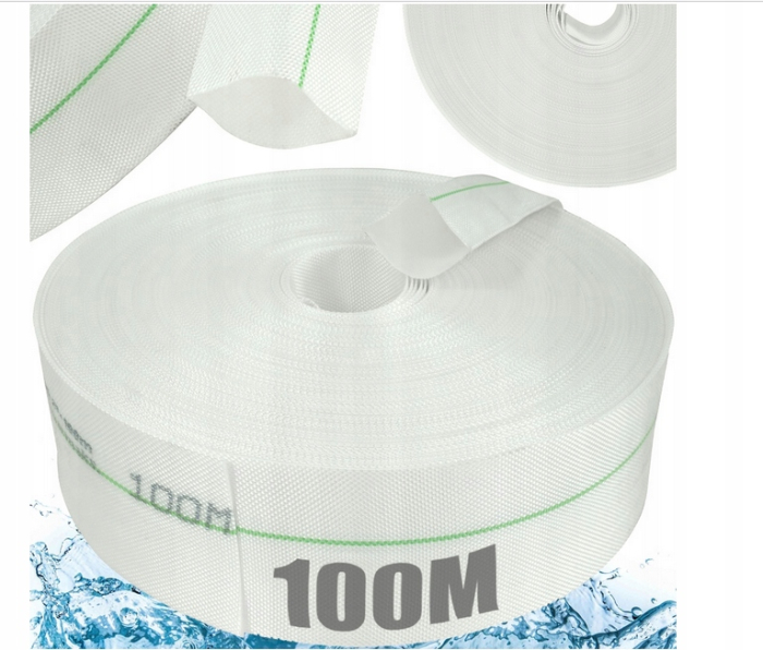 Furtun apa pompieri 500m 3 tol 8bar + racorduri conectori complet (V60147+(5)) [9]